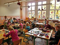 Bild: Herbstfest gefeiert 