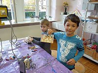 Bild: Herbstfest gefeiert 