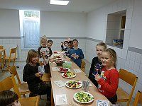 Bild: Herbstfest gefeiert 