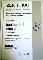 15jähriges Bestehen Ortsverband Bottendorf Bild: 15jähriges Bestehen Ortsverband Bottendorf
