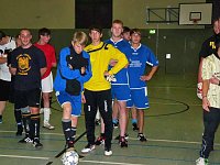 Bild: Hallenfu&szlig;ballnacht in Sondershausen