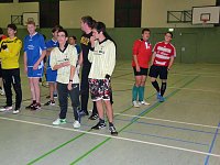 Bild: Hallenfu&szlig;ballnacht in Sondershausen