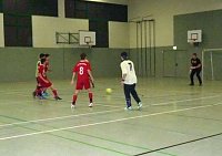 Bild: Hallenfu&szlig;ballnacht in Sondershausen