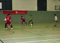 Bild: Hallenfu&szlig;ballnacht in Sondershausen