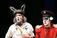 Bild: Die Bremer Stadtmusikanten