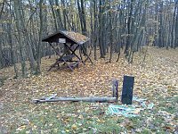Vandalismus an Wegweisern Bild: Vandalismus an Wegweisern