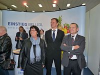 Bild: Berufsinfotage er&ouml;ffnet