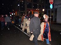 Ökumenischen Martinsfeier Bild: Ökumenischen Martinsfeier