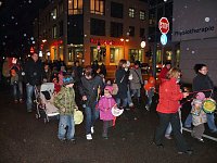 Ökumenischen Martinsfeier Bild: Ökumenischen Martinsfeier