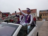 Närrischer Auftakt Bild: Närrischer Auftakt