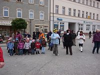 Närrischer Auftakt Bild: Närrischer Auftakt