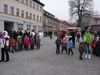 Närrischer Auftakt Bild: Närrischer Auftakt