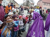 Närrischer Auftakt Bild: Närrischer Auftakt