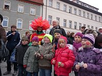 Närrischer Auftakt Bild: Närrischer Auftakt