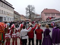 Närrischer Auftakt Bild: Närrischer Auftakt