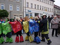 Närrischer Auftakt Bild: Närrischer Auftakt