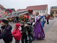Närrischer Auftakt Bild: Närrischer Auftakt