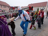 Närrischer Auftakt Bild: Närrischer Auftakt