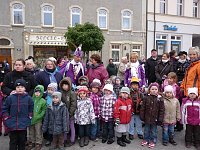 Närrischer Auftakt Bild: Närrischer Auftakt