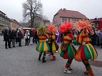 Närrischer Auftakt Bild: Närrischer Auftakt