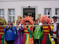Närrischer Auftakt Bild: Närrischer Auftakt