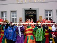 Närrischer Auftakt Bild: Närrischer Auftakt