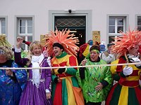 Närrischer Auftakt Bild: Närrischer Auftakt
