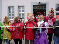 Närrischer Auftakt Bild: Närrischer Auftakt