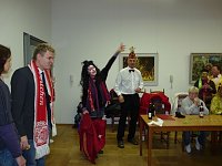 Närrischer Auftakt Bild: Närrischer Auftakt