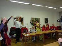 Närrischer Auftakt Bild: Närrischer Auftakt