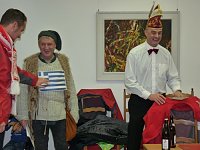 Närrischer Auftakt Bild: Närrischer Auftakt