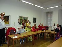 Närrischer Auftakt Bild: Närrischer Auftakt