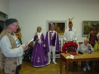 Närrischer Auftakt Bild: Närrischer Auftakt