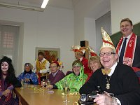 Närrischer Auftakt Bild: Närrischer Auftakt