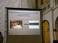Bild: Umfangreiche Instandsetzung