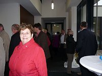Andrang bei Besichtigung Bild: Andrang bei Besichtigung