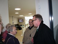 Andrang bei Besichtigung Bild: Andrang bei Besichtigung