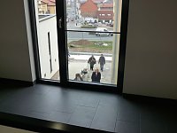 Andrang bei Besichtigung Bild: Andrang bei Besichtigung
