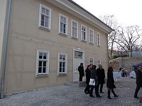 Andrang bei Besichtigung Bild: Andrang bei Besichtigung