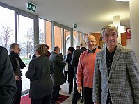 Feierliche Eröffnung Bild: Feierliche Eröffnung