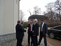 Feierliche Eröffnung Bild: Feierliche Eröffnung