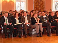 Feierliche Eröffnung Bild: Feierliche Eröffnung
