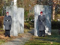 Der Toten gedacht Bild: Der Toten gedacht