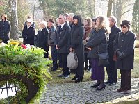 Der Toten gedacht Bild: Der Toten gedacht