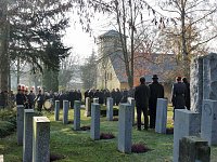 Der Toten gedacht Bild: Der Toten gedacht