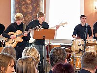 Bild: Jugend jazzt