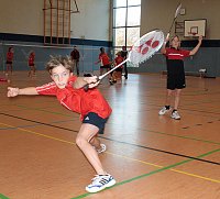 Kampfgeist und gute Spiele Bild: Kampfgeist und gute Spiele