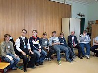 Bild: Start Projekt Schulbusbegleiter