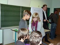 Bild: Start Projekt Schulbusbegleiter