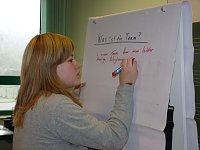 Bild: Start Projekt Schulbusbegleiter